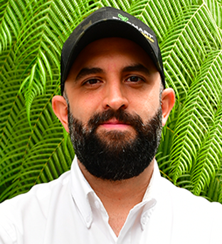 Alex Garcia - Marketing Excellence Manager - DISAGRO