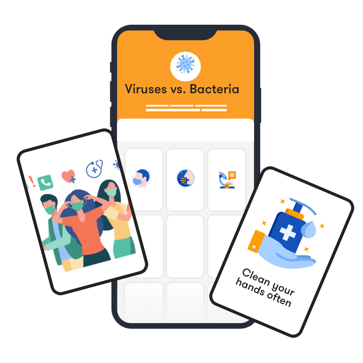 Train healthcare employees quickly with top microlearning software.