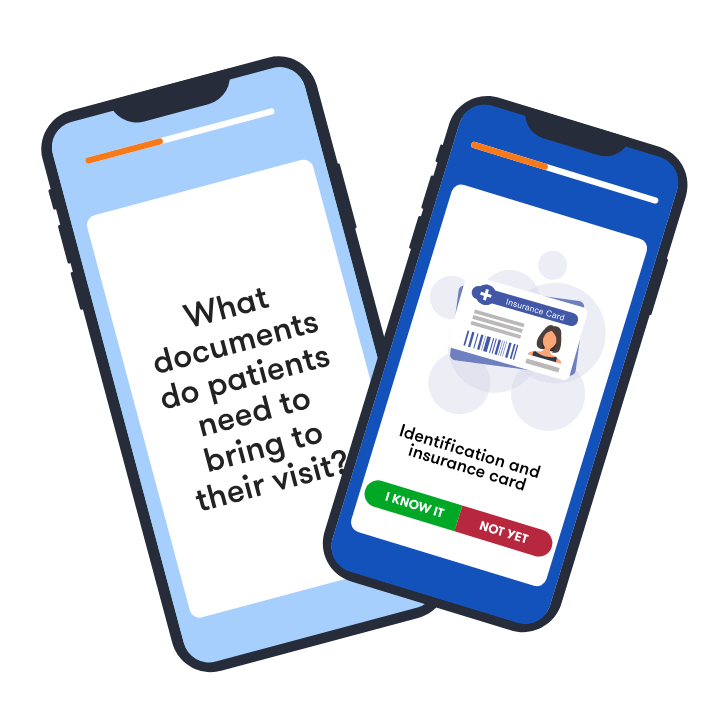 Train healthcare employees quickly with a top microlearning platform.